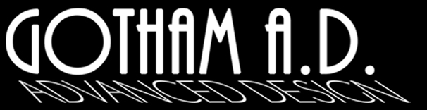 Gotham Advanced Design Web Graphic Photography Video