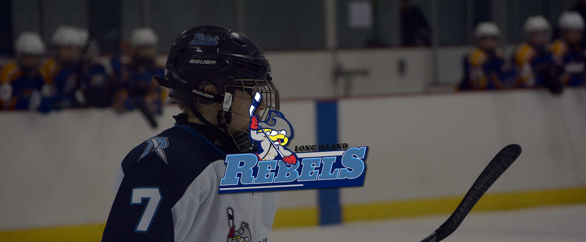 Long Island Rebels Hockey Video