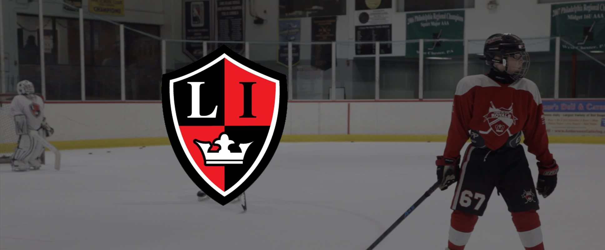 Long Island Royals Hockey Video