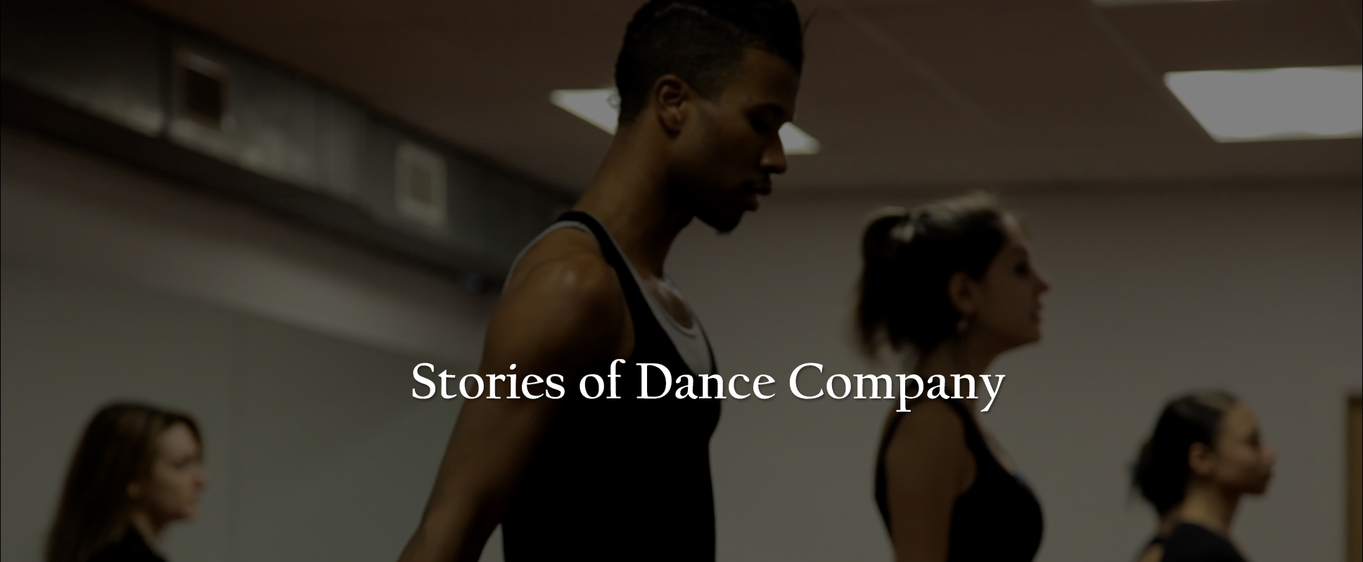 Stories of Dance Company Video