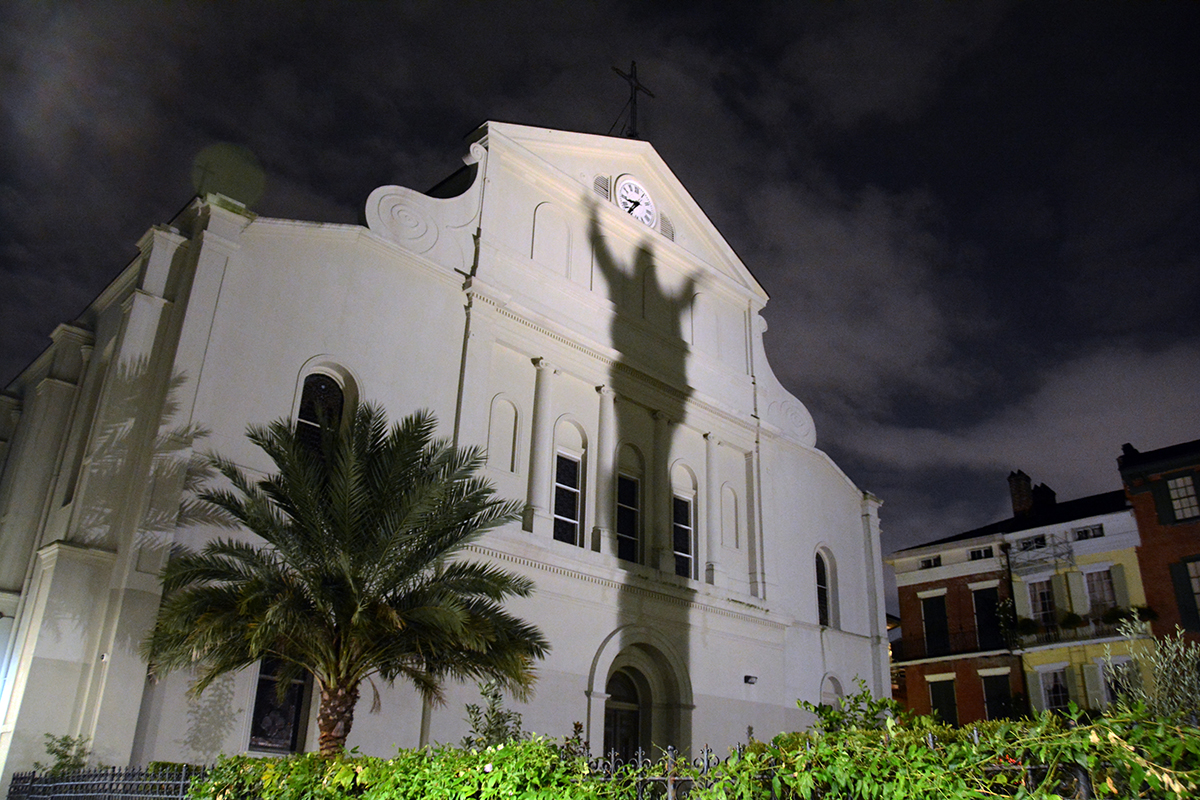 New Orleans French Quarter