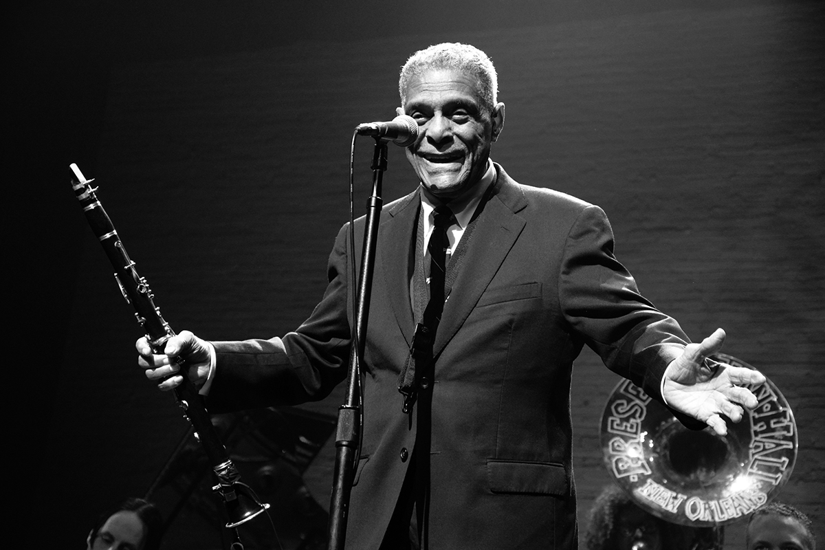 Preservation Hall Jazz Band live pictures